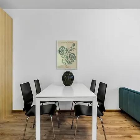 Metro Bemowo Comfort Studio Warszawa Eksteriør bilde